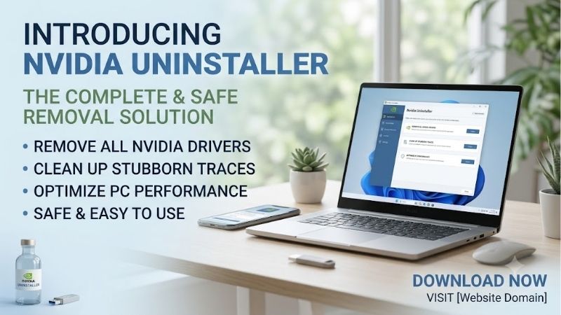 Why a Dedicated Nvidia Uninstaller is Essential for Modern PC Gamers