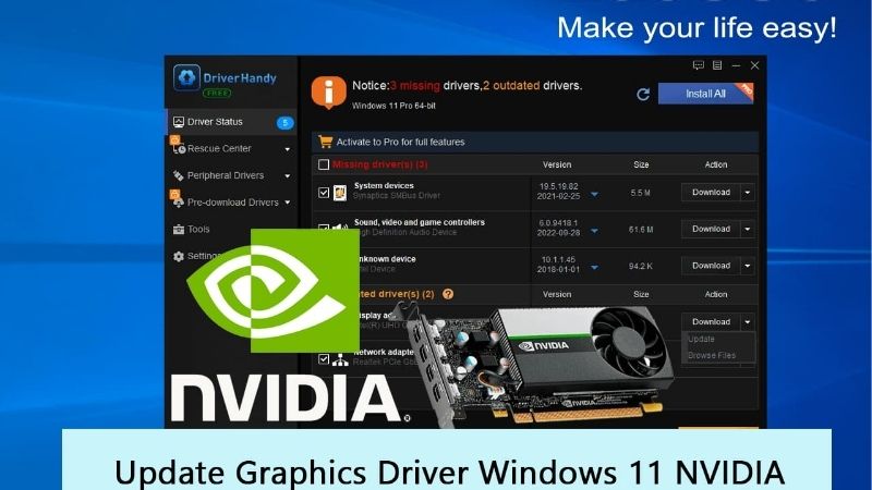 NVIDIA Update Guide: How to Keep Your Software Current NVIDIA Update Guide: How to Keep Your Software Current