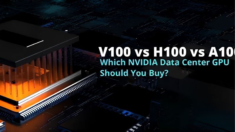 Nvidia V100 vs A100 in 2026: Which Data Center GPU Wins?