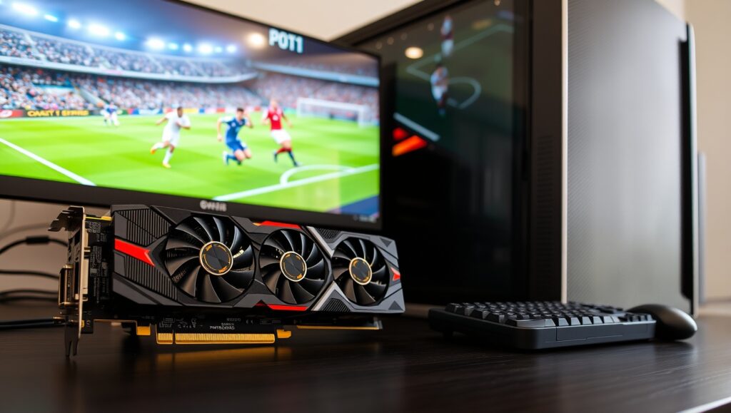 Best GPU for 4K Sports Streaming and Gaming in 2026