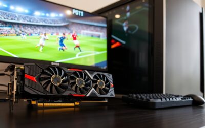 5 Best GPUs for 4K Sports Streaming and Gaming in 2026