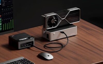 OCuLink eGPU Review 2026: Near-Desktop Speed vs Thunderbolt