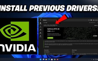 Old Nvidia Drivers: When Older Versions Beat the Latest