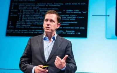 Peter Thiel Sells Nvidia: What This Big Stock Sale Means