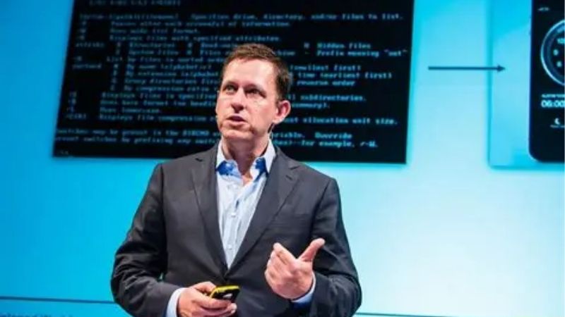 Peter Thiel Sells Nvidia: What This Big Stock Sale Means Peter Thiel Sells Nvidia: What This Big Stock Sale Means