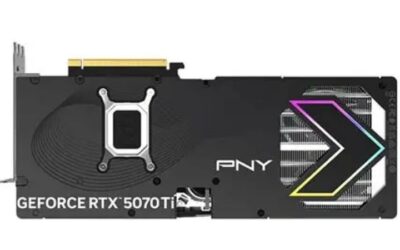 PNY 5070 Ti ARGB OC Review: Is the RGB Really Worth Paying?
