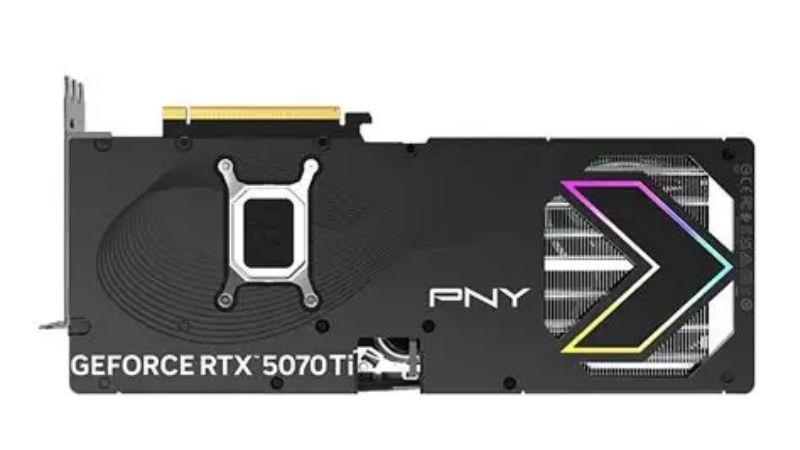 PNY 5070 Ti ARGB OC Review: Is the RGB Really Worth Paying?