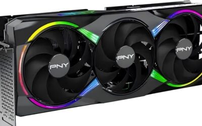 PNY ARGB OC GeForce RTX 5080 Review: A Lit 4K Powerhouse