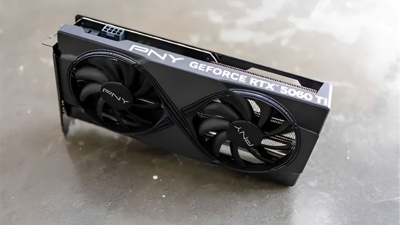 PNY GeForce RTX 5060 Ti 16GB OC Review: Best Value Pick?
