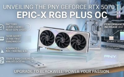 Pny Nvidia Geforce Rtx 5070 Ti Oc Triple Fan Review: Worth It?