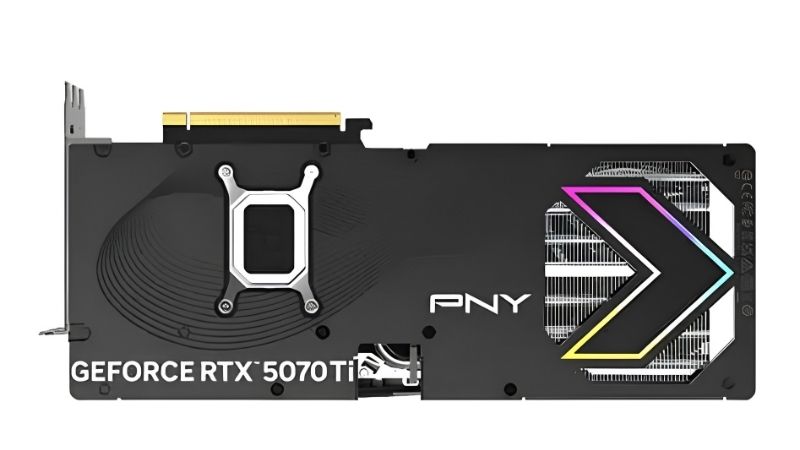 PNY GeForce RTX 5070 Ti Triple Fan Review: Worth Buying?
