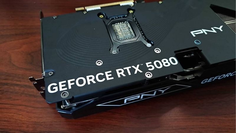 PNY GeForce RTX 5080 16GB OC Review: Worth the Discount?