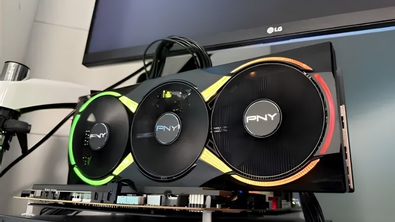 PNY Nvidia GeForce RTX 5080 Epic-X: Is It Worth the Extra?
