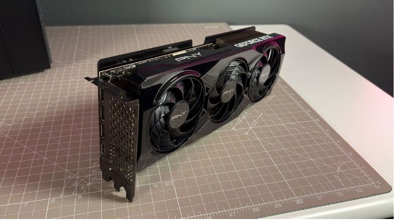 PNY RTX 5070 Dimensions Review: Will It Fit Your PC Case?