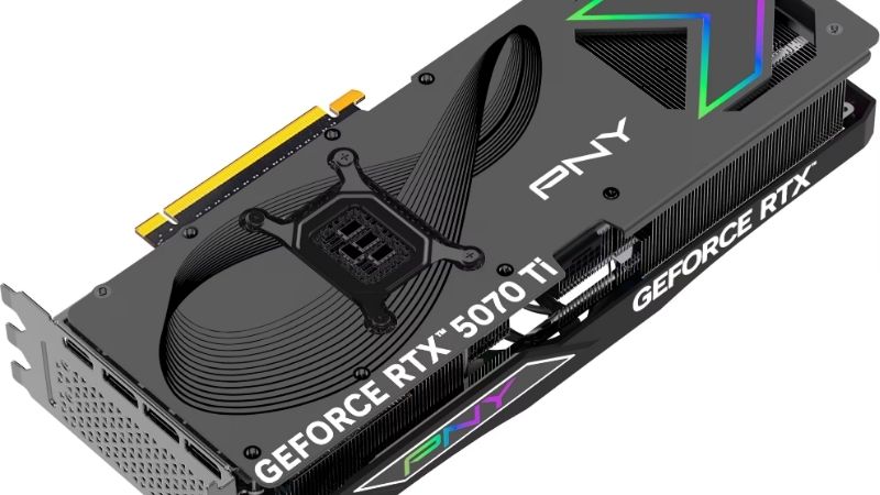 PNY RTX 5070 Ti Price in 2026: Is It Worth Buying Right Now?