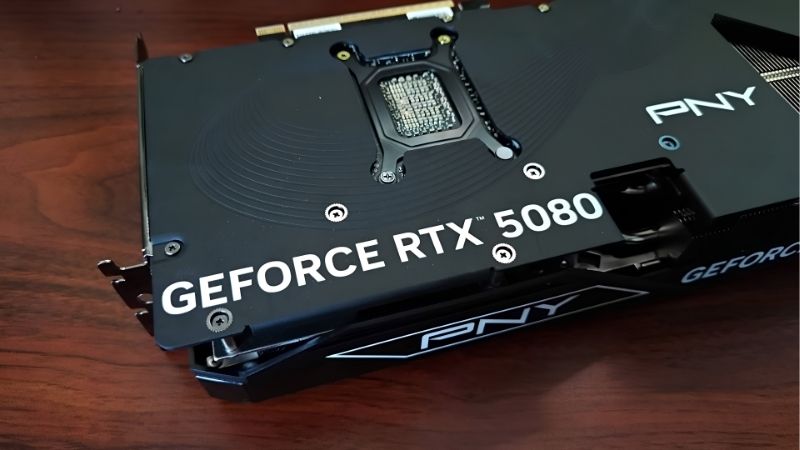 PNY RTX 5080 Dimensions: Will This GPU Fit Your Case?