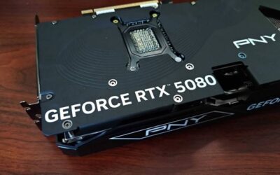 PNY RTX 5080 OC Review: Is the Cheaper 5080 Actually Safe?