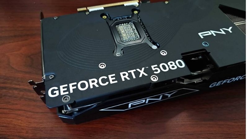 PNY RTX 5080 OC Review: Is the Cheaper 5080 Actually Safe?