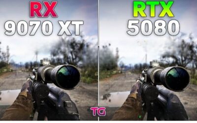 Radeon 9070 XT vs 5080: Specs, Price and Real Value 2026