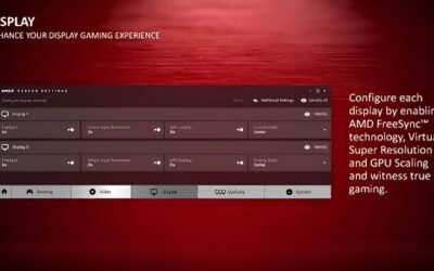 Radeon Graphics Drivers: Features, Types, and Tips