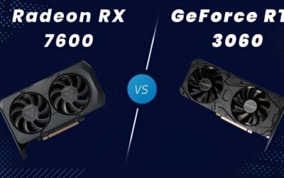 Radeon RX 7600 vs RTX 3060 2026: Is 8GB Still Enough Now?