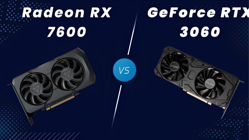 Radeon RX 7600 vs RTX 3060 2026: Is 8GB Still Enough Now?