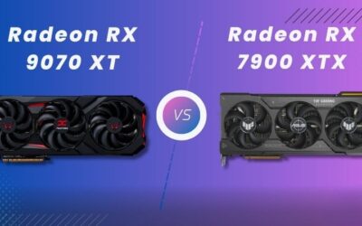 Radeon RX 7900 XT vs 9070 XT: 20GB or FSR 4? Full Breakdown