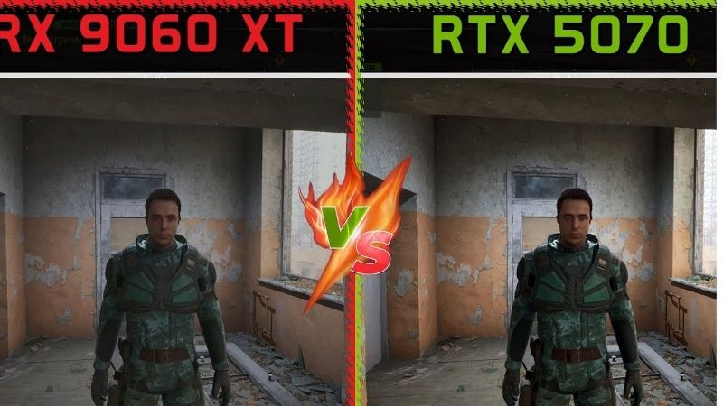 Radeon RX 9060 XT vs RTX 5070: Which GPU Wins in 2026?