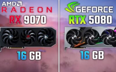 Radeon RX 9070 vs RTX 5080: Which GPU Is Better in 2026?