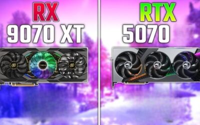 Radeon RX 9070 XT vs 5070: Which GPU Should You Buy?