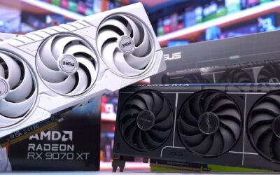 Radeon RX 9070 XT vs RTX 5070: Which GPU Wins in 2026?