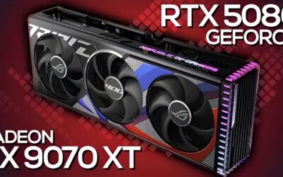 Radeon RX 9070 XT vs RTX 5080: 2026 High-End Value Duel