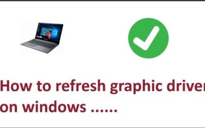 Refresh Graphics Driver: Fix Common GPU Problems in 2026