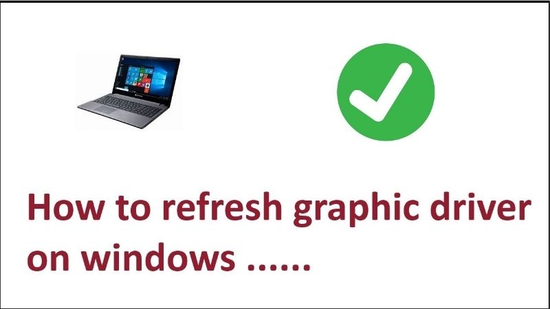 Refresh Graphics Driver: Fix Common GPU Problems in 2026 Refresh Graphics Driver: Fix Common GPU Problems in 2026