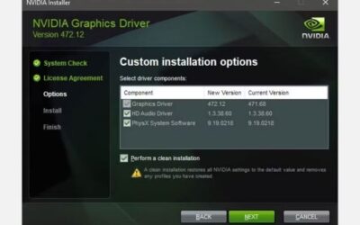Reinstall Nvidia Drivers: Normal vs Clean, Done Right