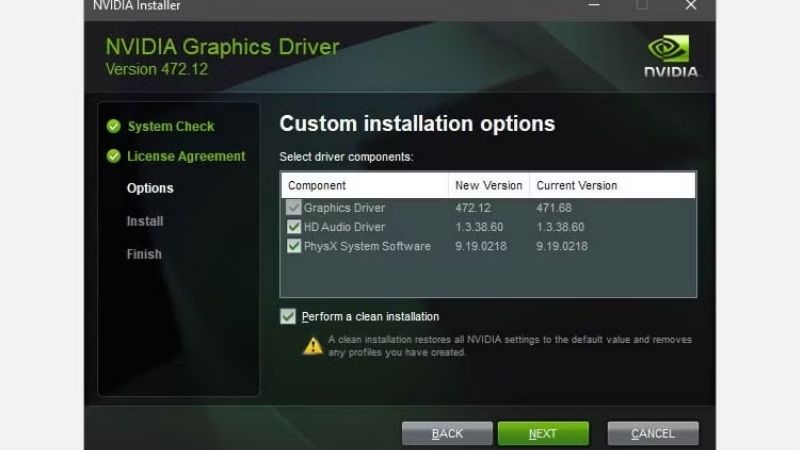 Reinstall Nvidia Drivers: Normal vs Clean, Done Right