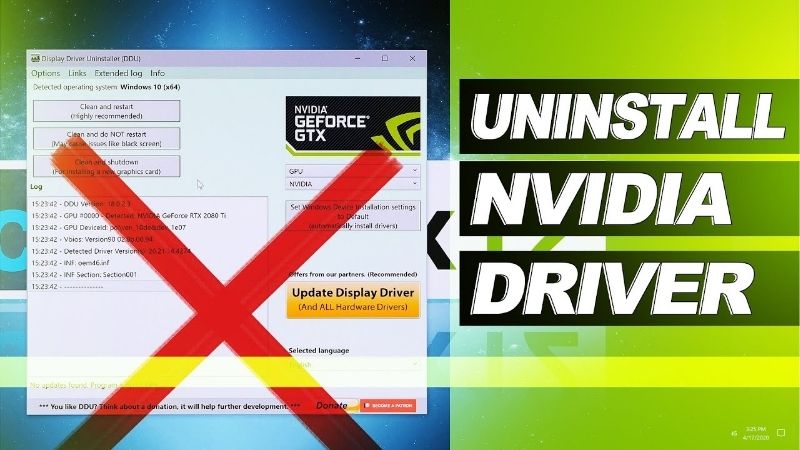 Remove Nvidia Drivers: The Clean Uninstall Guide for 2026