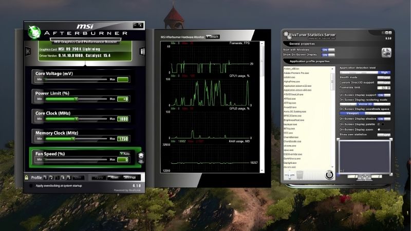 RivaTuner Statistics Server Review 2026: FPS & OSD Guide