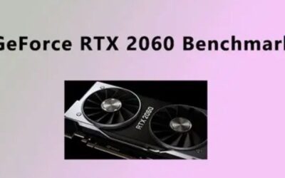 RTX 2060 Benchmark: Is It Still Worth Using in 2026?