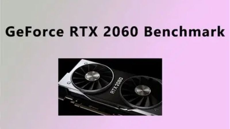 RTX 2060 Benchmark: Is It Still Worth Using in 2026?