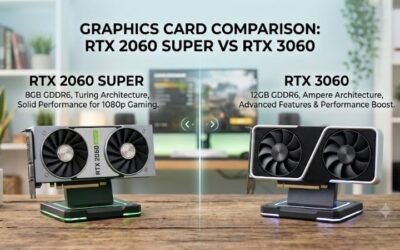 Rtx 2060 Super Vs Rtx 3060: Ultimate 2026 GPU Showdown