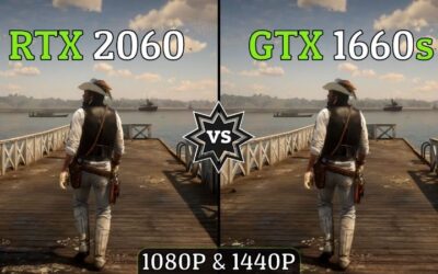 RTX 2060 vs 1660 Super: Is Ray Tracing Worth It?
