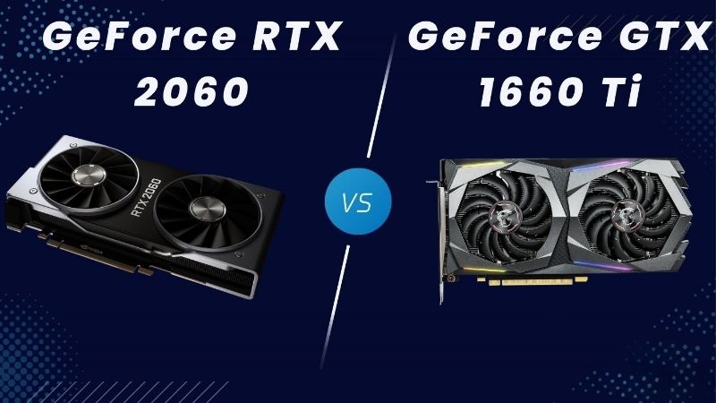 RTX 2060 vs 1660 Ti: Is DLSS Worth the Extra Cash Now?