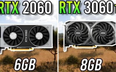 RTX 2060 vs 3060 in 2026: Which Used GPU Is Worth Buying?