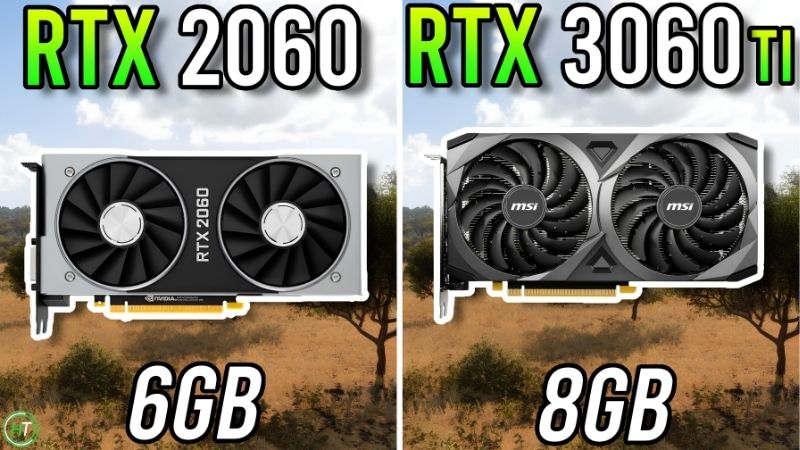 RTX 2060 vs 3060 in 2026: Which Used GPU Is Worth Buying?