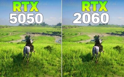 RTX 2060 vs 5050: Is This Upgrade Really Worth It in 2026?