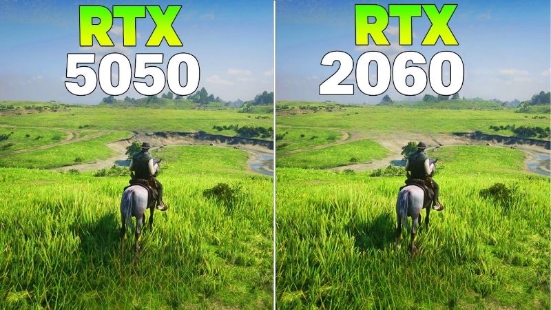 RTX 2060 vs 5050: Is This Upgrade Really Worth It in 2026?