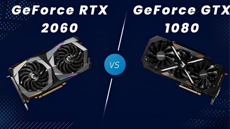 RTX 2060 vs GTX 1080: Which Used Card Should You Actually Buy?