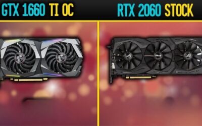 RTX 2060 vs GTX 1660 Ti: Which Budget GPU Wins in 2026?