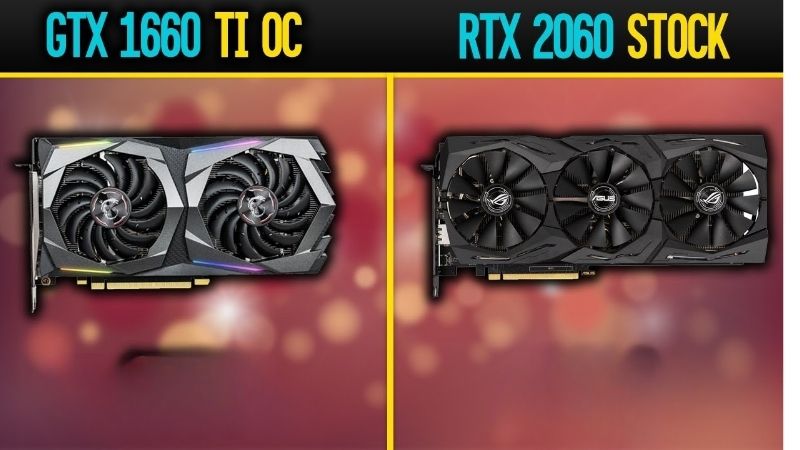 RTX 2060 vs GTX 1660 Ti: Which Budget GPU Wins in 2026?